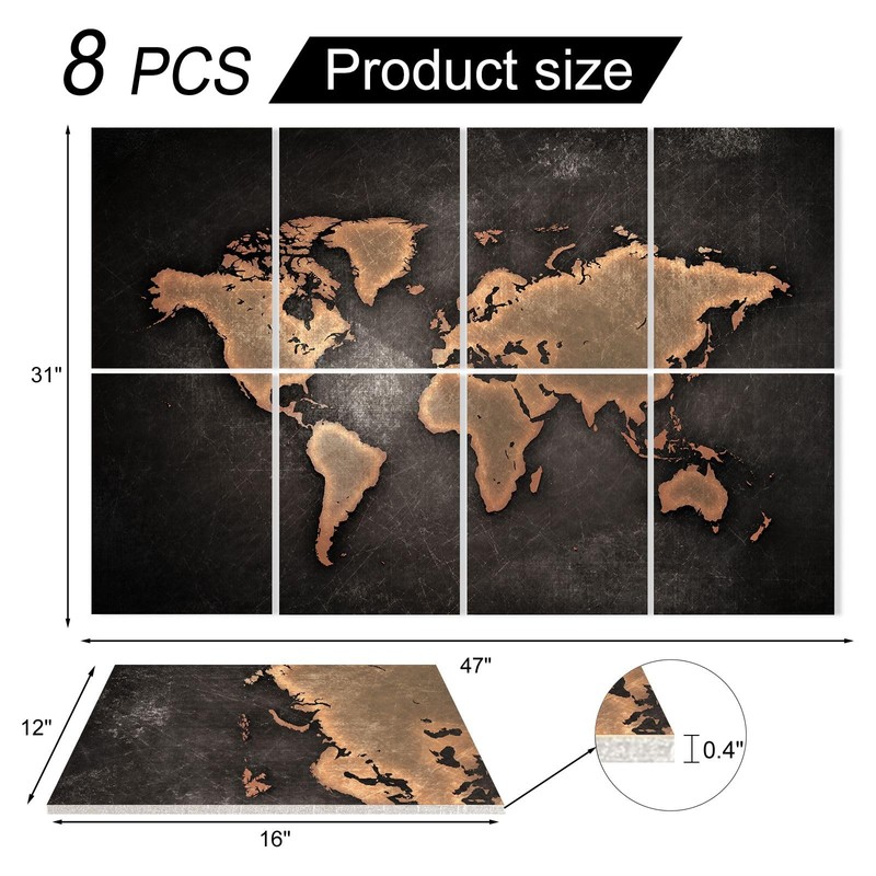 Art Acoustic Panels Sound Absorbing: Soundproof Wall Panels Acoustic Wall