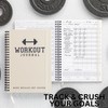 The Ultimate Fitness Journal for Tracking and Crushing Your Gym