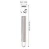 Lemon Peeler, 304 Stainless Steel Orange Peeling Tool, Citrus Peeler