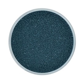 moorg 370g Oil Green Coloured Sand for Decorations - Coloured Sand for Glass Vases, Sand Rite, Thin 0.2-0.6mm, Great for Your Decorative Ideas