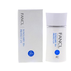 FANCL - Sun Guard Protect Lotion UV (60ml/2oz) SPF50+ PA++++ Face & Body by Fancl Japan - 60ml - Top Quality