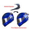 1Storm Motorcycle Modular Full Face Helmet DOT Adults Street Bike