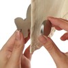 com-four® 8x tablecloth weights - tablecloth weights made of stainless