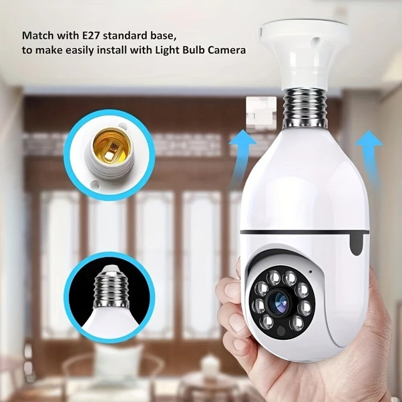 boykeep 4PACK 1080P Security Camera System Wireless 5G WiFi Camera