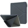 DMLuna Origami 2-Way Stand Case for Kobo Libra Colour (Model:N428,