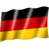 Flag and flag Germany Flag Design with Eyelets 150 x