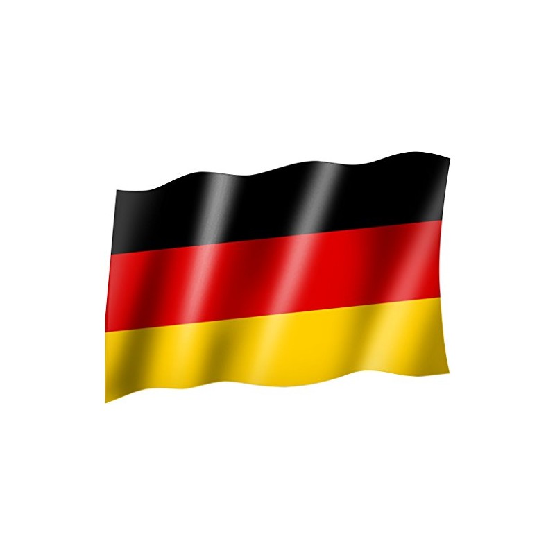 Flag and flag Germany Flag Design with Eyelets 150 x