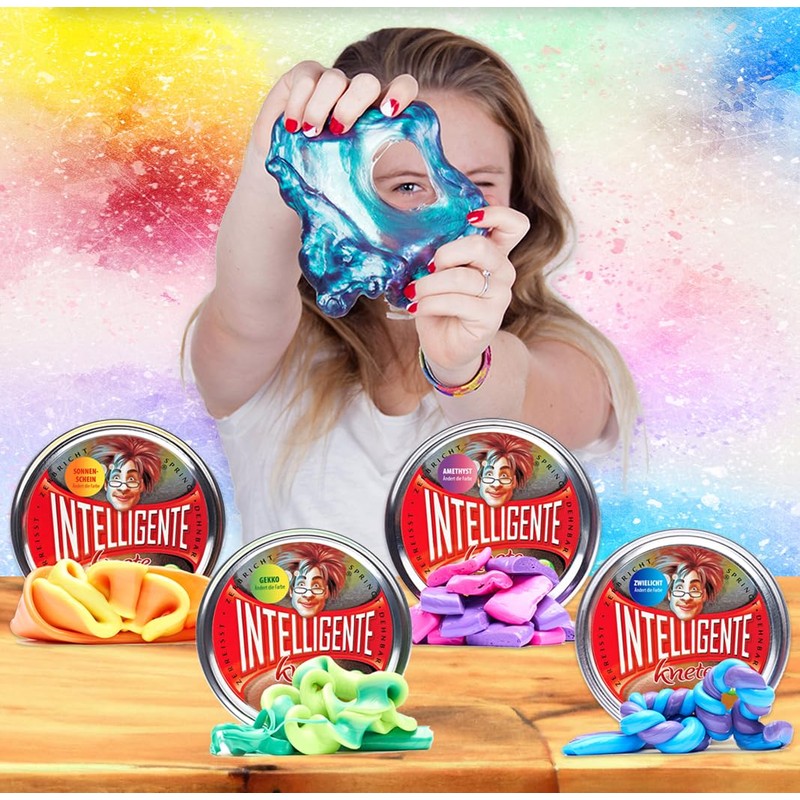 Intelligent Dough - Small Tin