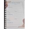 Agenda-planner Para Enfermera Personalizado