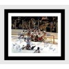 Generic Framed 1980 Olympic Hockey Miracle on Ice Autograph Replica