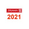 BRUNNEN 1070040 Address Index Book for Pocket / Folding Calendar