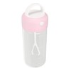 Protein Shaker Bottle Y Shape Stirrer Portable Handle Heatproof HBG