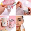 creaciones Juego De 3 Latas Toallitas Húmedas Removedoras De Maquillaje