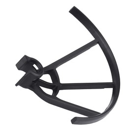 Shanrya Drone Propeller Protector, Drone Propeller Guard 4pcs/set Black Drone Propeller Blades Protector, for Tello RC Accessory