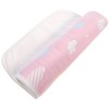 COHEALI 3pcs Elderly Bed Pads Soft Waterproof Baby Washable Pad