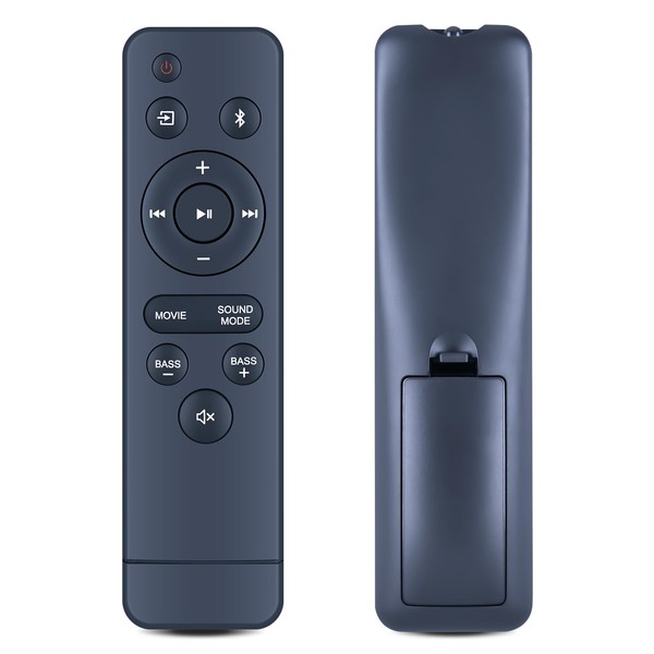 TCNOUMT New Soundbar Remote Control Replacement for ONN 2.1 Sound