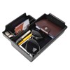 TACOBRO Center Console Organizer Tray Compatible with Ford Explorer 2020-2023