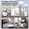 MOES ZigBee Fingerbot Plus, Switch Button Pusher, Upgrade with Touch