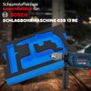 Aptex Foam Insert Suitable for Bosch Hammer Drill GSB 13