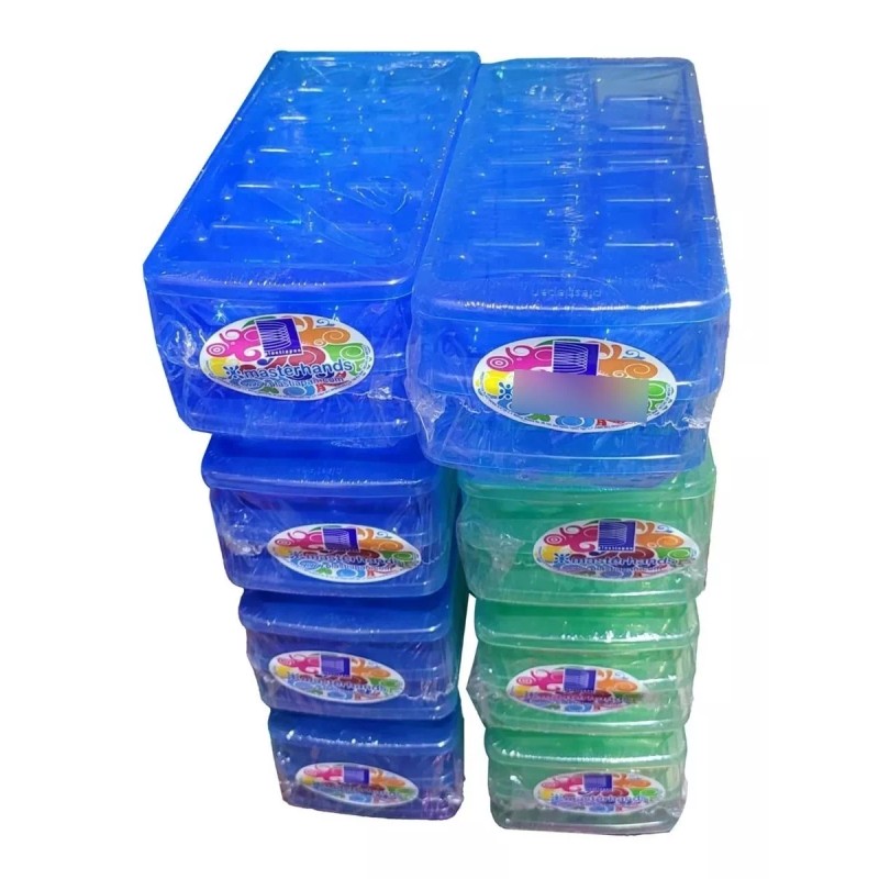 mdj Juego De 3 Moldes Para Cubos De Hielo