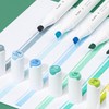 Artbox/Deli Nusain Rounded Sketch Brush Twin Marker Pen 60-Color Set
