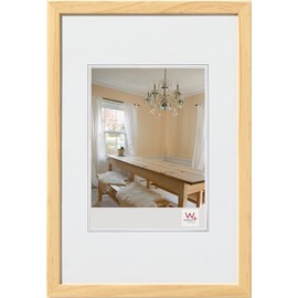 walther design Peppers BP824K Pine Wooden Picture Frame 18 x 24 cm