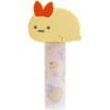 FE41004 Sumikko Gurashi Lip Balm with Mascot Shrimp Fluffy Tail