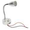 RV Reading Light LED Adjustable Brightness Touch Control Indoor Bedside