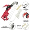 BAYTORY Extendable Tree Pruner Saw, High-Altitude Branches Trimmer Pruning Shears