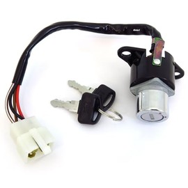 Ignition Switch - Fits Honda CM185T Twinstar 1978-1979