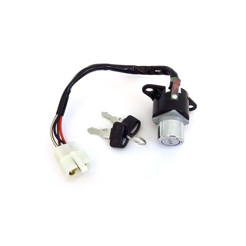 Ignition Switch - Fits Honda CM185T Twinstar 1978-1979