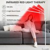 Red Light Lamp for Body,180LEDs Infrared Light Lamp 3-in-1 Chip