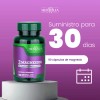 Magnesio Complex 3 en 1 – Glicinato, Citrato y Óxido