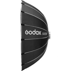 Godox Bowens Mount Quick Release Umbrella Softbox (Black/White, 41.3")