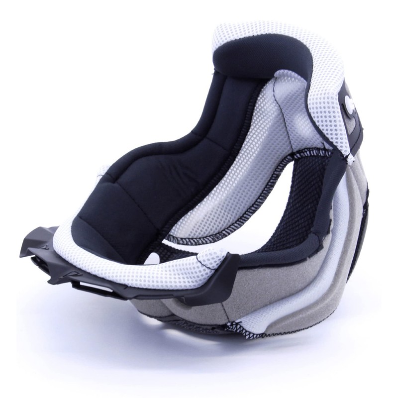 Shoei VFX-EVO Thicker Center Pad Top