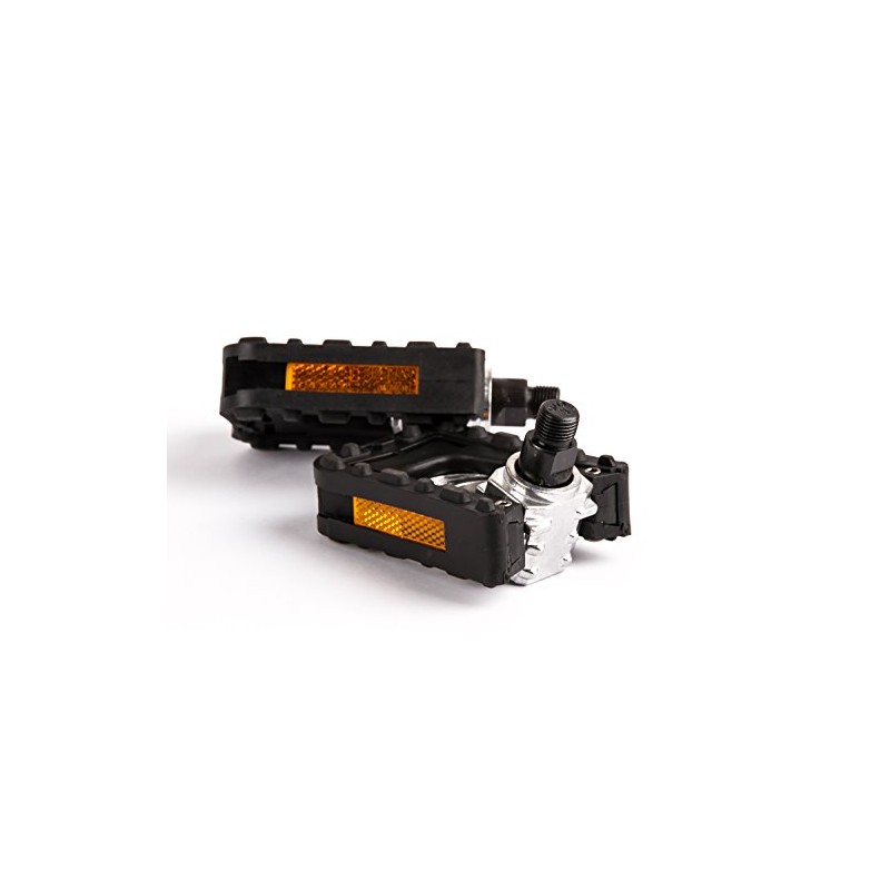 Messingschlager 1 Pair Bicycle Pedals Folding Pedals Folding Pedals for
