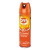 Off! Active Insect Repellent, Sweat Resistant 6 oz (Pack of