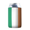 1 Pack - Irish Flag St. Patrick's Day Drink Cooler