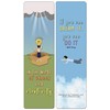 Creanoso Creativity Quotes Bookmarks (12-Pack) - Stocking Stuffers Premium Quality