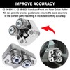Niahm 42-24-0015 & 42-28-0025 Bandsaw Front and Rear Guide Roller