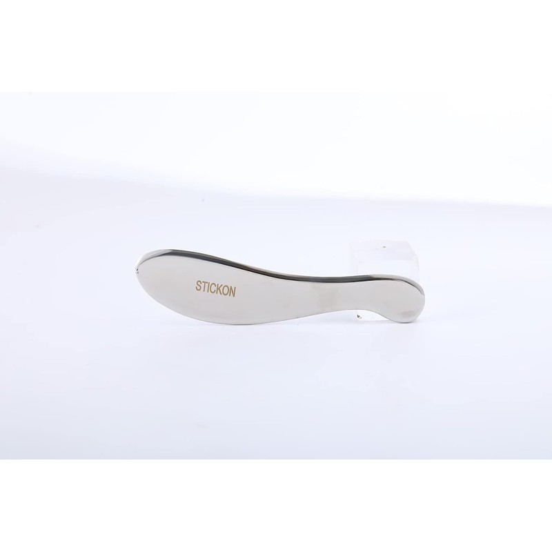 STICKON Medical Grade Stainless Steel Gua Sha Set 2pcs Scraping