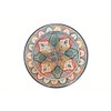 Treasures Of Morocco Ceramic Plates Moroccan Handmade Safi Serving Plate