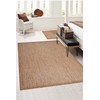 Adiva Rugs Outdoor Indoor Area Rug, Weather Resistant, Easy to