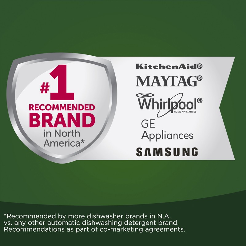 Cascade Complete Dishwasher Pods, Actionpacs Dishwasher Detergent, Fresh Scent with