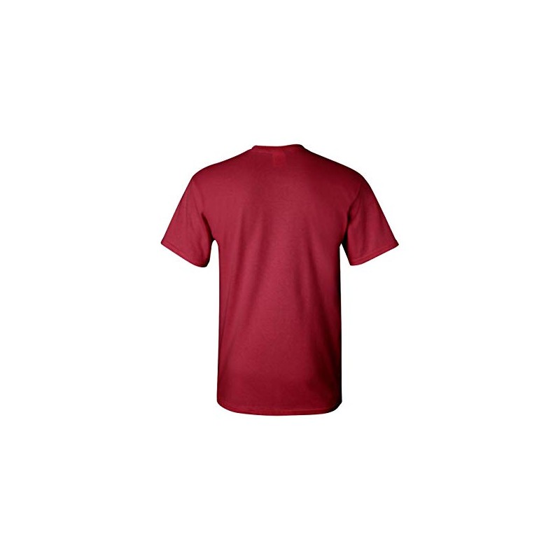 Gildan Blank T-Shirt (G5000)(Cardinal Red)