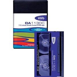 HHB DA113 113 Minute DTRS Tape (single)