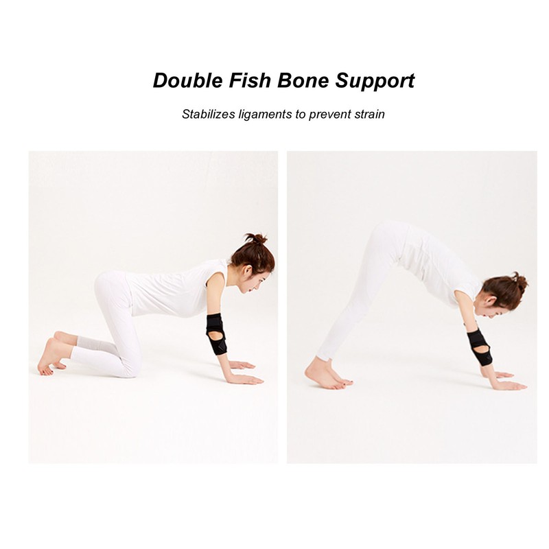 Elbow Brace Arm Joints Protector Thin Tennis Elbow Compression Support