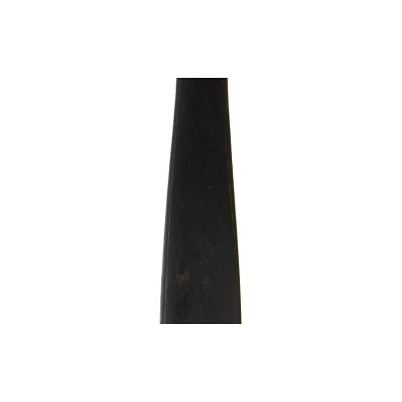 Pearl Metal Phantom Cook Wooden Range Spoon (Black) B-1726