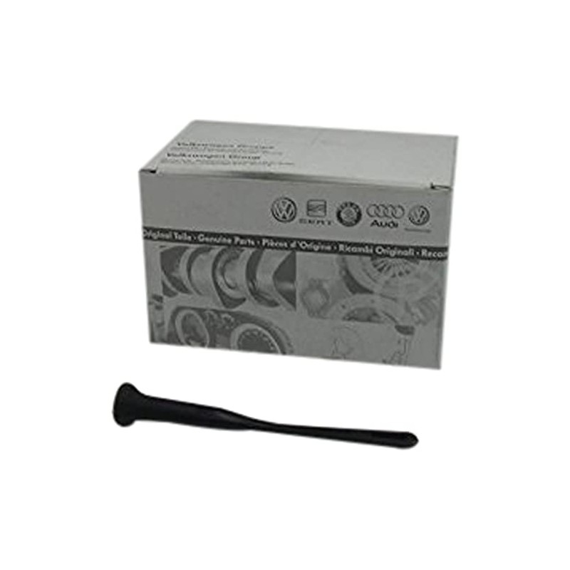 Genuine VW Rear Seat Backrest Release Pull Rod Nos -