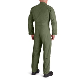 Propper CWU 27/p Aramid Flight Suit Af Tan, Freedom Green, 38S